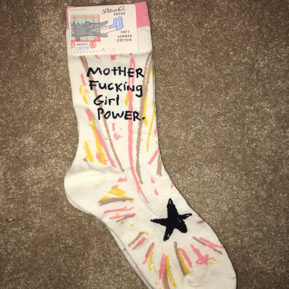 Crew Socks